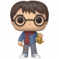 Preview: FUNKO POP! - Harry Potter - Wizarding World Harry Potter Holiday #122